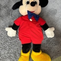 Disney ミッキーマウス ミッキー