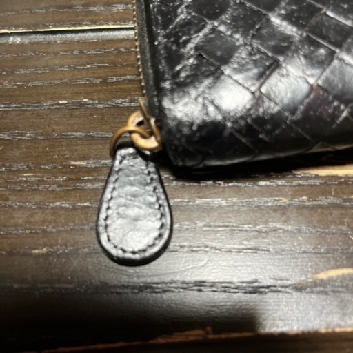 ボッテガべネタ財布