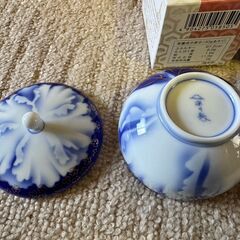 深川製　茶器　５セット