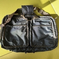 サザビー　　sazaby ビジネスバッグの画像