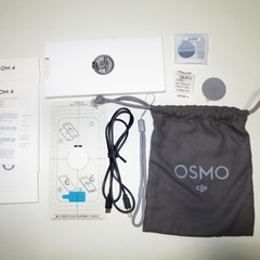 DJI OM 4 スマートフォンジンバルの画像