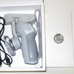 DJI OM 4 スマートフォンジンバルの画像
