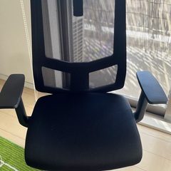 テレワークに最適：カインズキャスターチェアY３５の画像