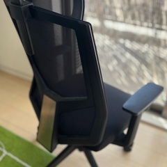 テレワークに最適：カインズキャスターチェアY３５の画像