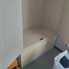 洋服ダンスの画像