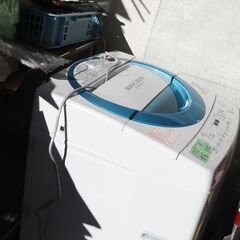 洗濯機、２０１６年製、７キロ