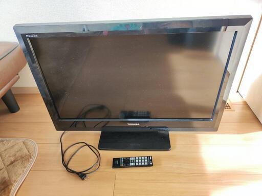 【決まりました】テレビお譲りします