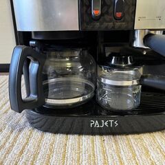 コーヒーメーカーの画像