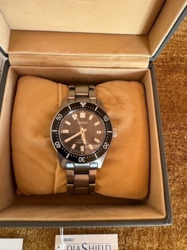 腕時計　大谷翔平モデル　SEIKO プロスペックス　