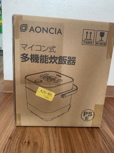 マイコン式多機能炊飯器