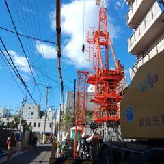 【急募】鳶職　正社員・従業員募集の画像