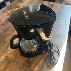 コーヒーメーカー