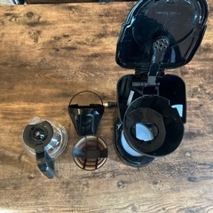コーヒーメーカーの画像