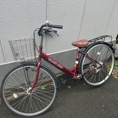 激安自転車