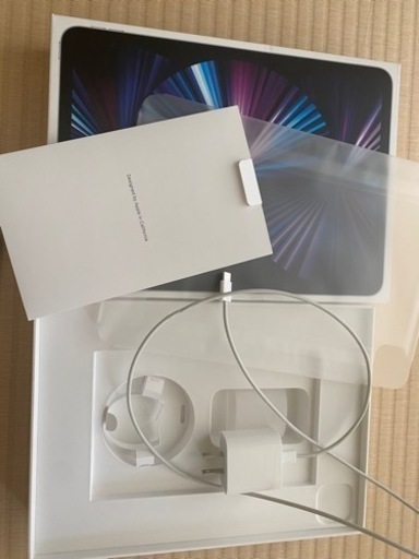 iPad Pro 11インチ　第3世代　256GB シルバー
