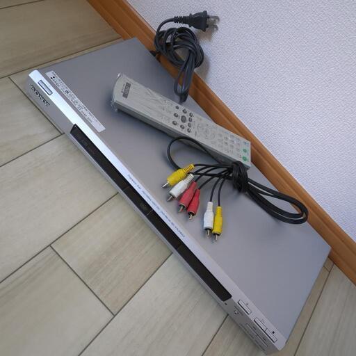 【取引先決定】DVDプレーヤー(SONY DVP-NS53P)