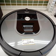 ★ジモティ割あり★ iRobot　商品名ルンバ960　ブラック　...