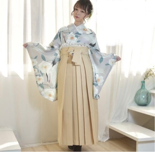 卒業式 袴セット