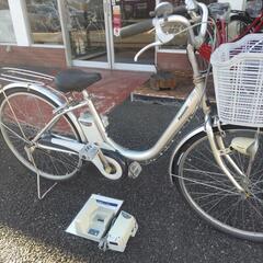 ★愛知県からカイホウジャパン電動アシスト三輪自転車 BEPN20-CG中古美品 ☆愛知県からカイホウジャパン電動アシスト三輪自転車 BEPN20-CG