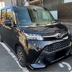 自社ローン対応🙆🏻トヨタ　TANK