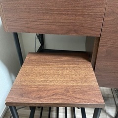 値段交渉多少可。再再値下げしました！　美品　ドレッサーまもなく処分予定の画像