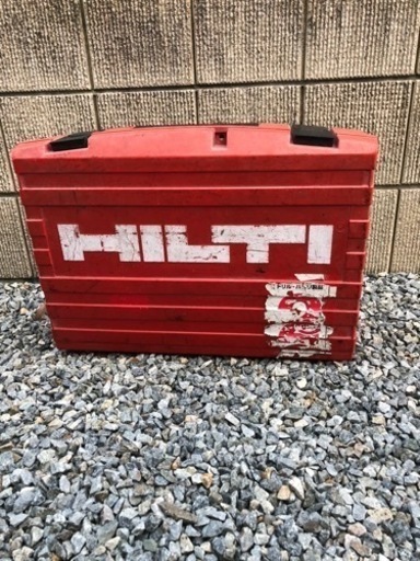 ヒルティハンマードリル