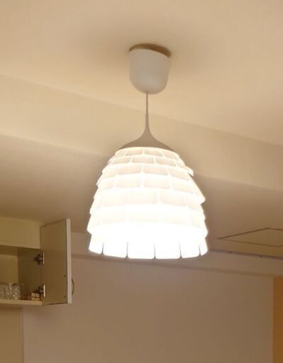 照明,IKEA,イケア,シーリングライト