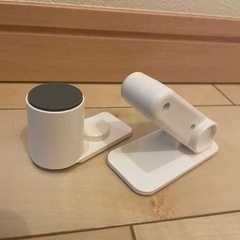 【交渉済】ベビーフェンス 安全ゲート 白の画像