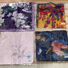 未使用品：ハンカチなど詰め合わせ12点の画像