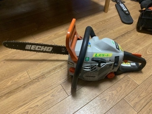 チェンソー　①