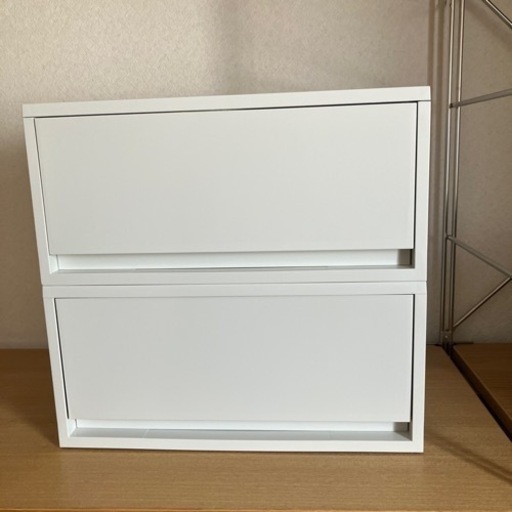 未使用品に近い　無印良品　２つセット