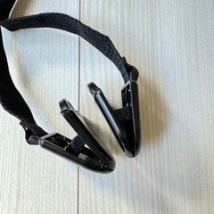 ベビーカー用クリップ おもちゃの画像