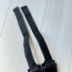 ベビーカー用クリップ おもちゃの画像