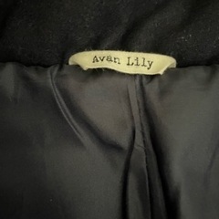 値下げavan lily コートなど2着の画像