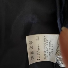 値下げavan lily コートなど2着の画像