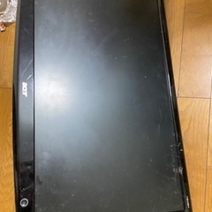 acerモニター0円