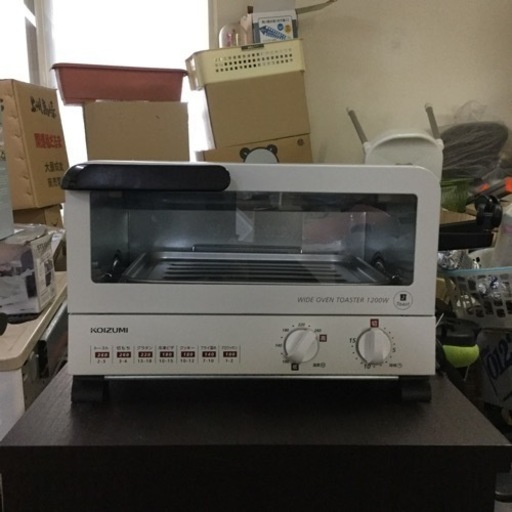 KOIZUMI オーブントースター 2021年