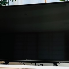 Panasonic パナソニック　テレビ　TV th-43ex750 2018年製