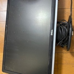 DELLモニター0円