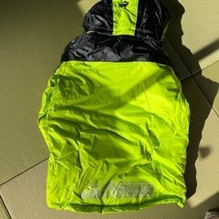 aegis 防寒コートの画像