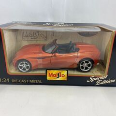 パッケージダメージ有!! Maisto マイスト 1/24 sc...