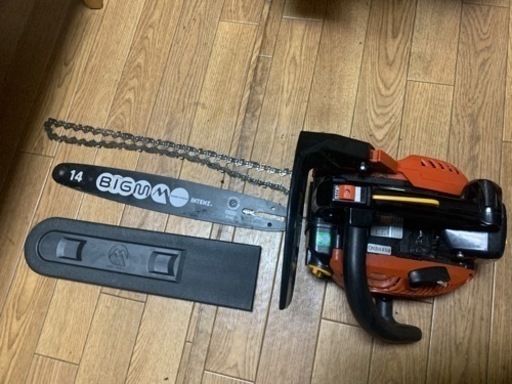 チェンソー　③