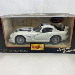 パッケージダメージ有!! Maisto マイスト 1/24 sc...