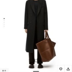 LOEWE 23AWテーラードコート