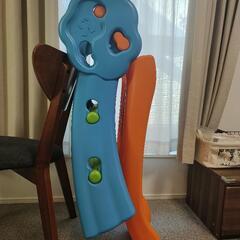 トイザらス　折りたたみすべり台の画像
