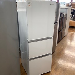 Hisense ハイセンス 3ドア冷蔵庫 HR-D2801W 2020年製【トレファク 川越店】