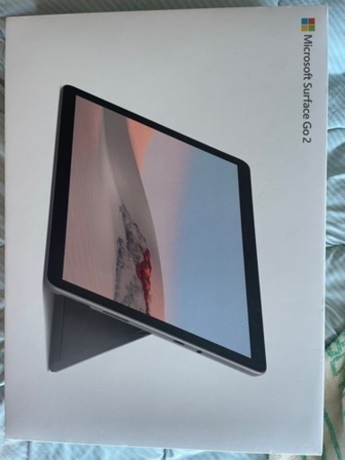 surface GO2 本体箱あり　付属品あり