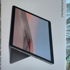 surface GO2 本体箱あり　付属品あり