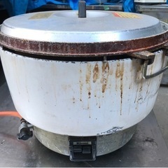 P*i様 リンナイ 業務用ガス炊飯器(都市ガス12A・13A用) RR-50S1 楽天市場】リンナイ（Rinnai）【RR-550C-13A】業務用ガス炊飯器