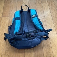 子ども用　ヘリーハンセンリュックの画像